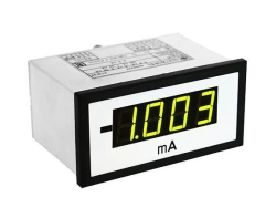 Panelboard digital electrical measuring instrument: version Shch22.5