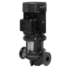 Vertical single stage centrifugal pump TP 32-200/2