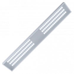 LED luminaire LEDALL-RS-OF-RU VITRAGE 60W6L-01-102
