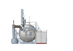 Electric Industrial Furnaces