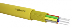 Optical universal communication cable GERDA-KOU-SH