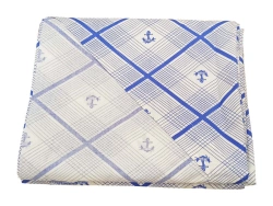 Duvet cover 230x143 made of printed cotton calico, type B (NVMU)