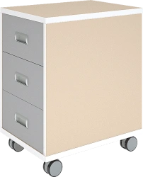 Swinging pedestal FrTb3