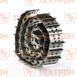 Serial track (38 links) Tt-MZ-50-22-1SP