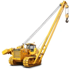 Crawler Track Cranes
