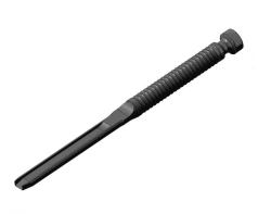 Medical chisel (length 320 mm, blade length 110 mm, blade width 18 mm)