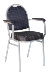 Work stool RS 01.00. 22 M with armrests