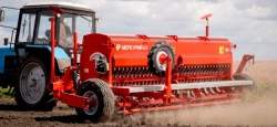 Grain hoe seeder RITM SZT-4 "MERKURIY-4.0"