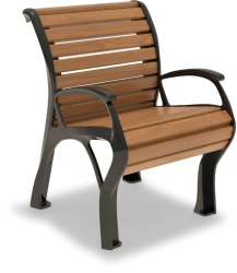 Chair "Holland" with armrests, article number A1012