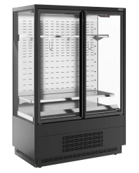 Refrigerated display cases model range F20-07 version 2.0