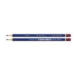 Watercolour art pencils "VISTA-ARTISTA" Fine VFWP Watercolour pencil sharpened 6 pcs.