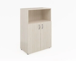 Medium document cabinet Model: SDS of "Edelwood" trade mark