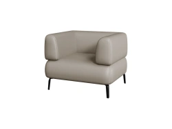 Upholstered armchair "FLOYD" series