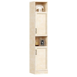 Alexandria LD 618020.000 Shelving unit (Leather Lento/Rustica )
