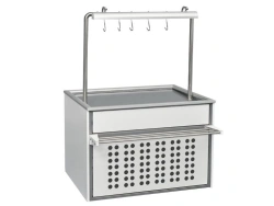 Refrigerated table DS FACTORY model 1200H