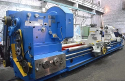 Special turning and screw-cutting machine tool RT317
