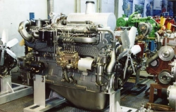 Diesel engine D-461BCI-1