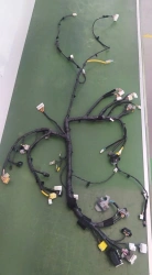 Models - HCR (Hyundai Solaris); FB (Kia Rio);SU2r (Hyundai Creta); Product name - Wiring harness: Front panel wiring harness.