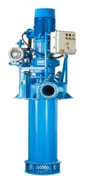MK type degasser