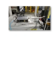 Silencer rear DV6D complete 9809263680 (82375302) complete with intermediate tube 9809295780 (82251324)
