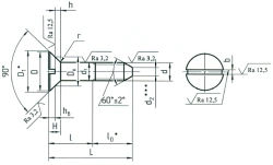 Bolts OST 1 31177-80