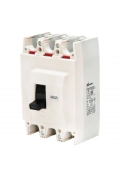 Circuit breakers type VA04-36 for rated currents from 16 A to 400 A for rated voltage up to 660 V AC