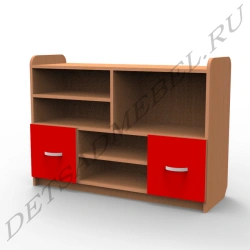 7.3 Shelving unit