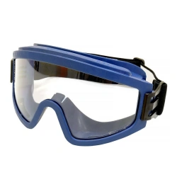 Closed safety goggles ZNG1 PANORAMA StrongGlass™, item 22137
