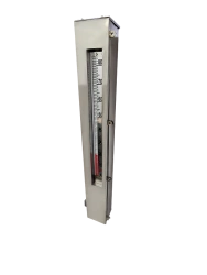 Magnetic float level indicators TEK-MPU