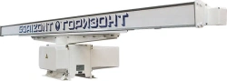 Coastal radar station "Nayada-5MP".
