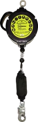 T-10 type retractor locking devices