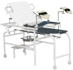 Obstetric bed KA-2 according to TU 9452-041-07614107-2007 complete with removable parts.