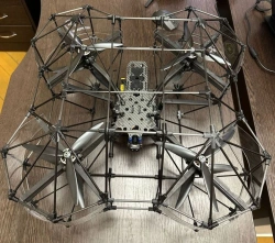 Hornet 8GEO - unmanned aircraft