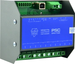 TOPAZ PSC power control modules