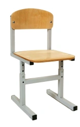 Chair RS 01.00.09-1P (Letter), adjustable, 2-4gr
