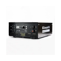 Power supply of inverter type of "NEON" trade mark, type IPG-12/200 - 220
