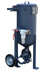 Pressure blast machine VMZ®DSG® 25
