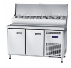 Medium-temperature refrigerated tables (counters) ???-70-01-? and its variations