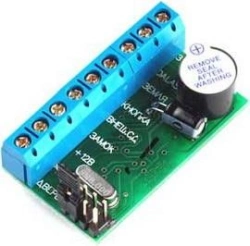 Z-5R controller (mod. 5000) for ACS.