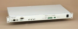Radio broadcasting unit of single-link wired broadcasting network (IP-SPV converter) Unit BPR2-BF3/25-AVT2