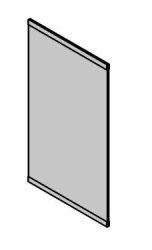 Filling with laminated fibreboard. Deli" furniture set