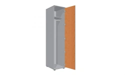 Single-door wardrobe model SHG-1