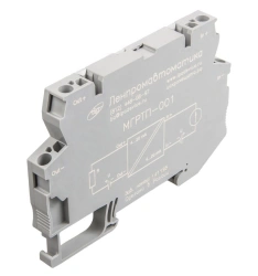Module of galvanic isolation of current loop MGRTP-001