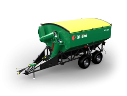Bunker-loader Liliani BP-33/42-3