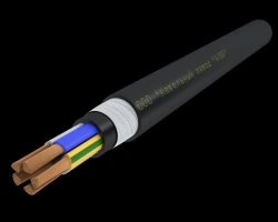Power cable VBShvng(A)-LS for rated alternating voltage up to 1 kV inclusive