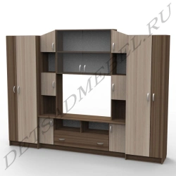 Furniture wall