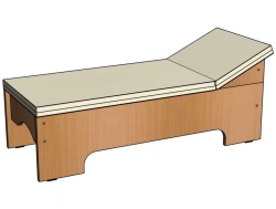 Banquette from set ''Aibolit'' ?2/ M107
