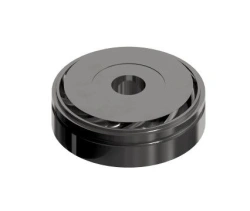 Floating guide apparatus, floating, MT5A-80/100DP, 17 mm shaft, Niresist / DIFFUSER: FL, MT5A-80/100DP, 17MM, NI-RST part number