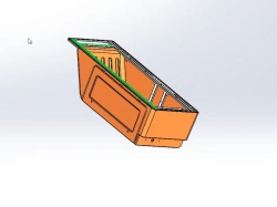 Tool box left 4208-5417511-10-02