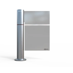 K-14 motorised gate
